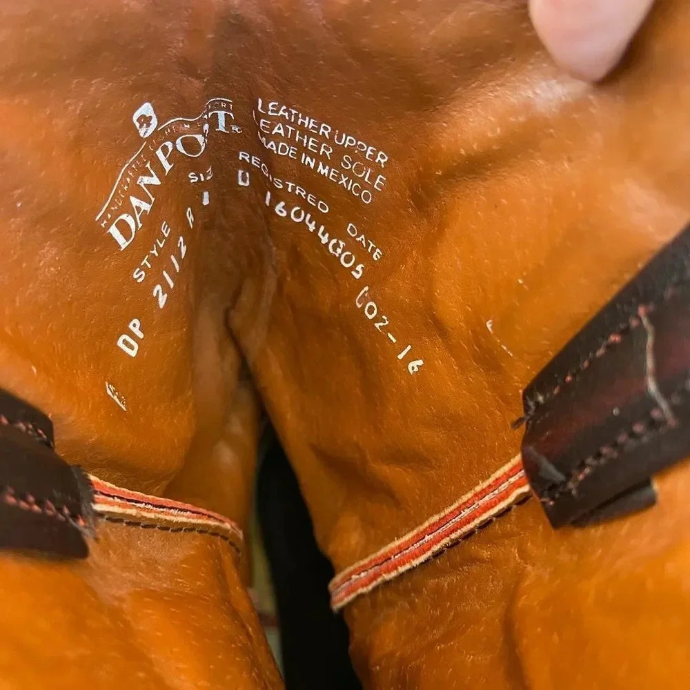 dan post boots size 12 - Picture 7 of 13